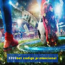 3355bet codigo promocional